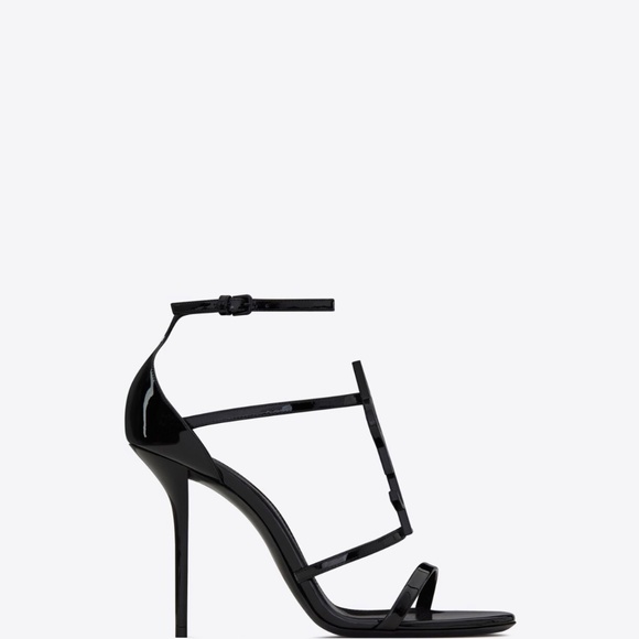Saint laurent cassandra sandals - Picture 2 of 7